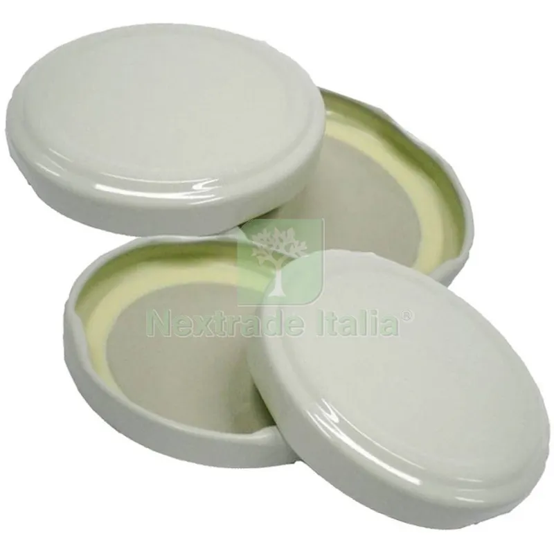 Capsula Bianca 82 PZ.100 — Attrezzi da giardino — rif. FERX.678825