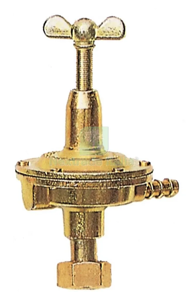 6PL PL Regolatore per GAS AD Alta Pressione — Rubinetti e valvole — rif. FERX.67897 6PL PL Regolatore per GAS AD Alta Pressione — Rubinetti e valvole — rif. FERX.67897