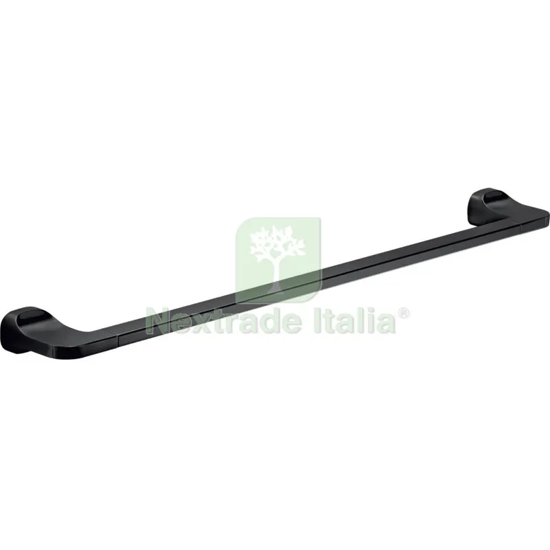 Gedy ST2160 Portasalviette CM.60 Stelvio Nero Opaco — Accessori bagno — rif. FERX.679062
