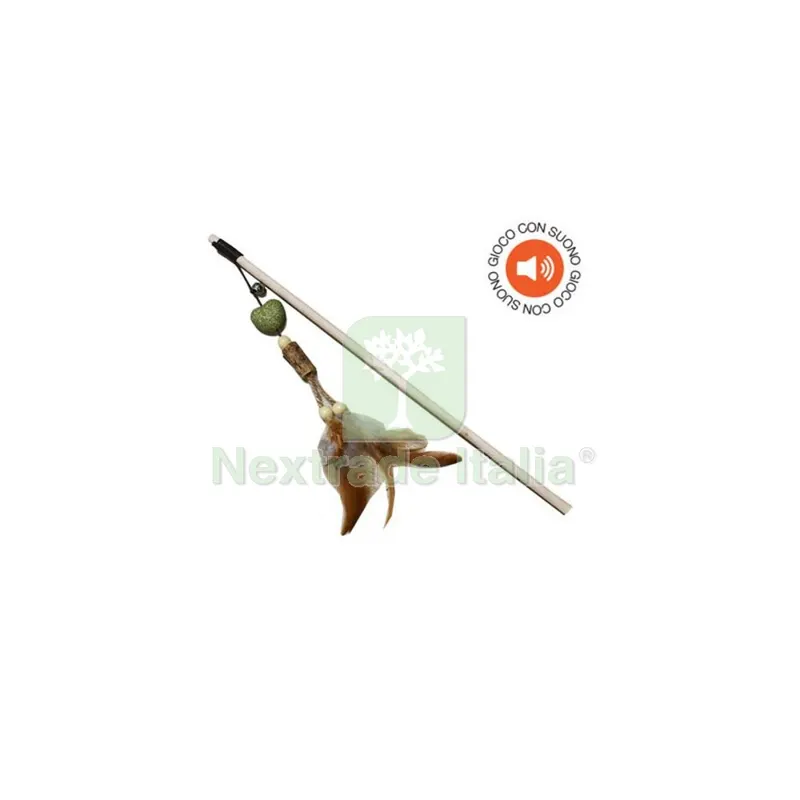 Zoov Canna da Pesca con Cuoricino — Tempo libero outdoor — rif. FERX.680747 Zoov Canna da Pesca con Cuoricino — Tempo libero outdoor — rif. FERX.680747