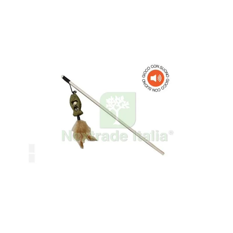 Zoov Canna da Pesca con Pesciolino — Tempo libero outdoor — rif. FERX.680748 Zoov Canna da Pesca con Pesciolino — Tempo libero outdoor — rif. FERX.680748
