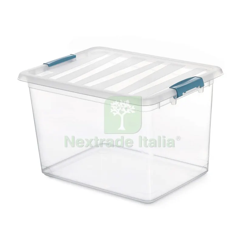 CONTENITORE KATLA MULTIUSO CM.39X29X25,5 LT.20 — Casalinghi e organizzazione — rif. FERX.681227 CONTENITORE KATLA MULTIUSO CM.39X29X25,5 LT.20 — Casalinghi e organizzazione — rif. FERX.681227