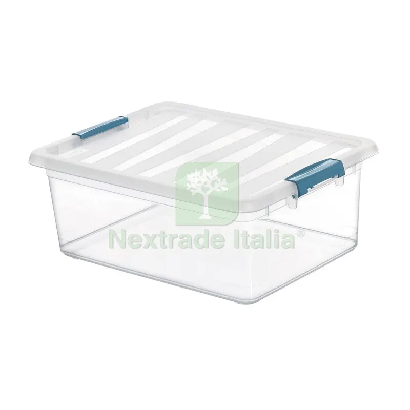Contenitore Katla Multiuso CM.39X29X15,5 LT.12 — Casalinghi e organizzazione — rif. FERX.681228 Contenitore Katla Multiuso CM.39X29X15,5 LT.12 — Casalinghi e organizzazione — rif. FERX.681228