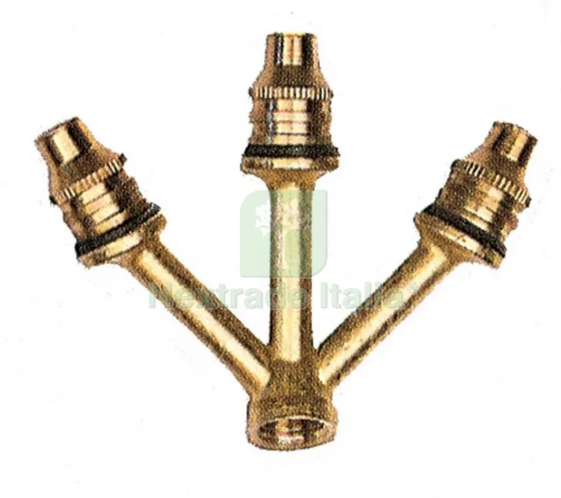 PL GETTO TRIFORCO PER LANCE — Irrigazione — rif. FERX.68164