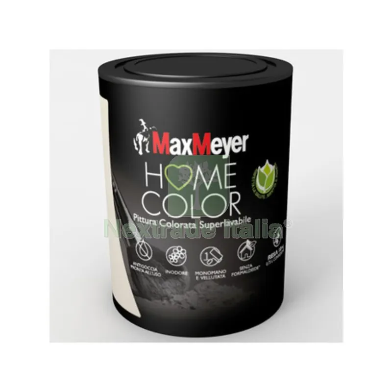 HOME COLOR SUPERLAVABILE LT.0,750 LUNA — Pitture murali e idropitture — rif. FERX.681678