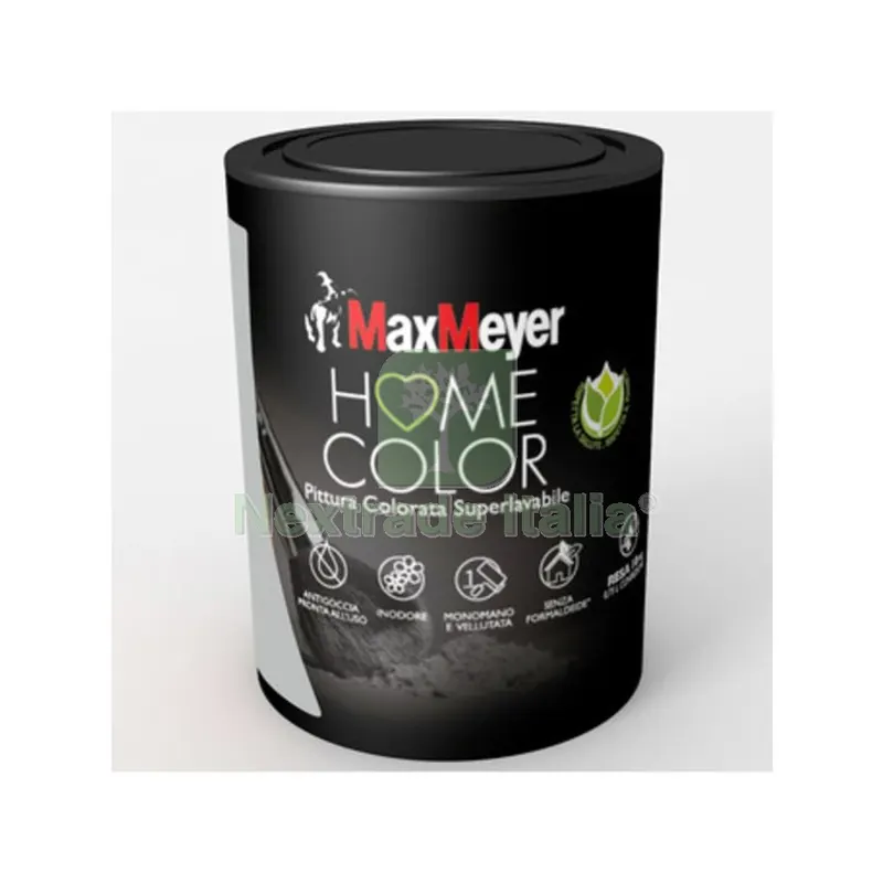 HOME COLOR SUPERLAVABILE LT.0,750 SILVER — Pitture murali e idropitture — rif. FERX.681679 HOME COLOR SUPERLAVABILE LT.0,750 SILVER — Pitture murali e idropitture — rif. FERX.681679
