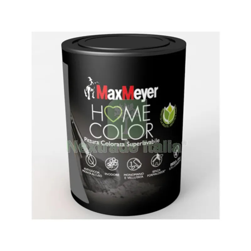 HOME COLOR SUPERLAVABILE LT.0,750 SMOKE — Pitture murali e idropitture — rif. FERX.681683 HOME COLOR SUPERLAVABILE LT.0,750 SMOKE — Pitture murali e idropitture — rif. FERX.681683