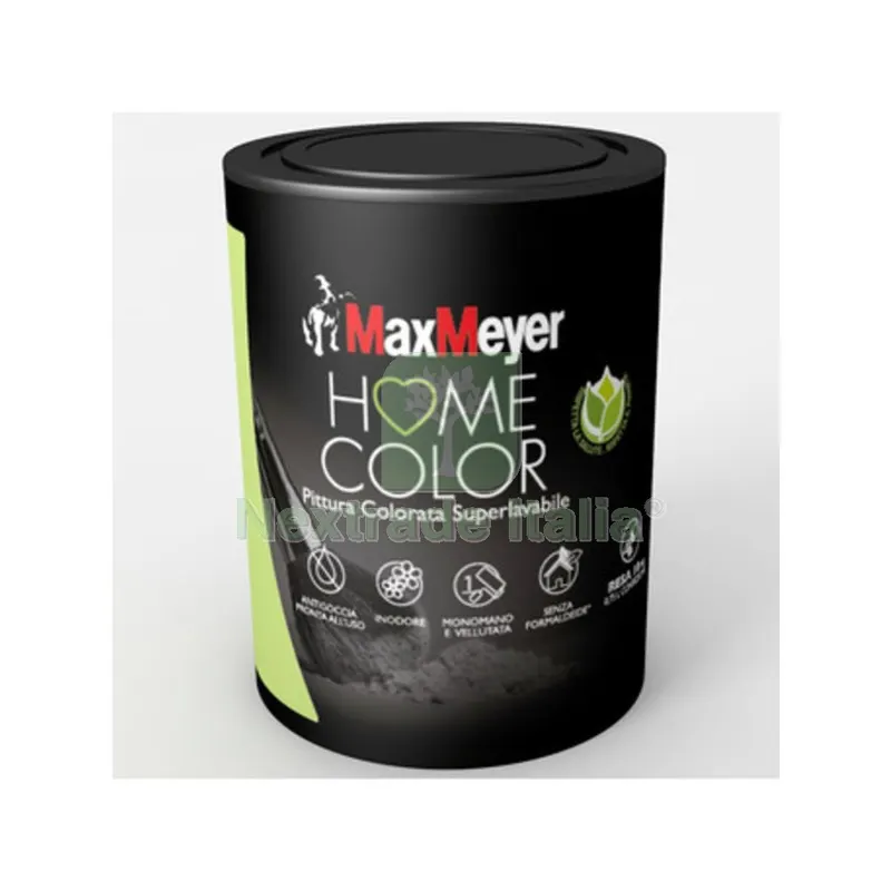 HOME COLOR SUPERLAVABILE LT.0,750 BAMBOO — Pitture murali e idropitture — rif. FERX.681684