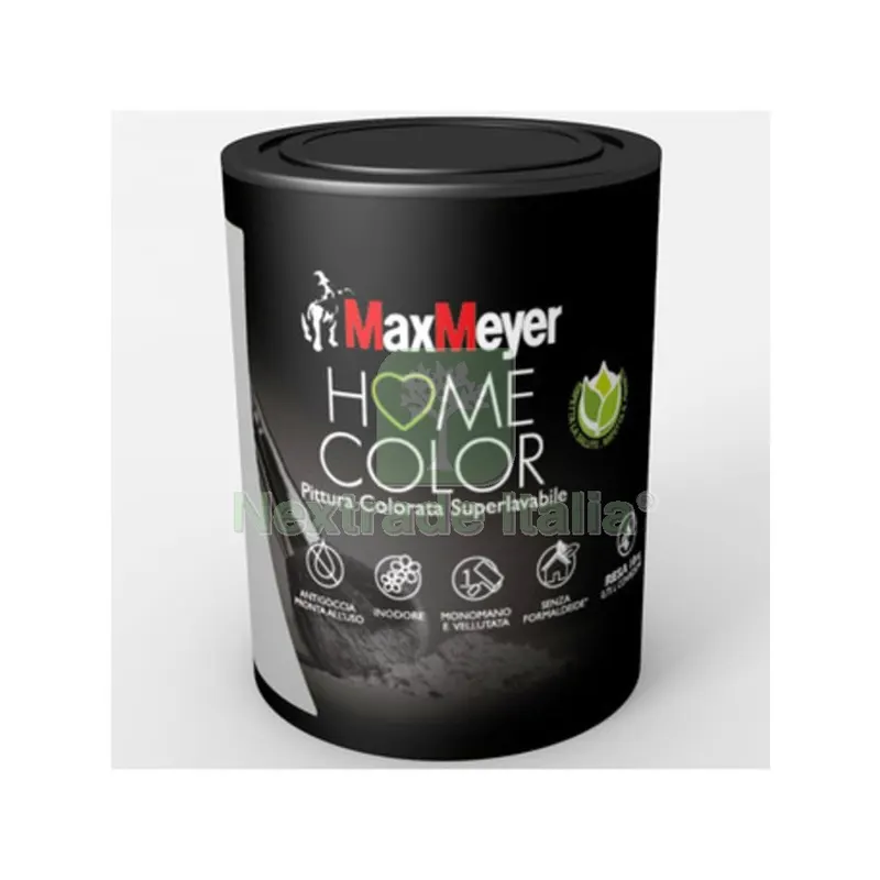 HOME COLOR SUPERLAVABILE LT.0,750 MINERAL — Pitture murali e idropitture — rif. FERX.681686