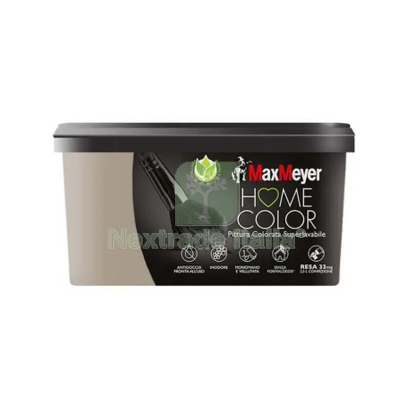 HOME COLOR SUPERLAVABILE LT.2,5 SAVANA — Pitture murali e idropitture — rif. FERX.681693 HOME COLOR SUPERLAVABILE LT.2,5 SAVANA — Pitture murali e idropitture — rif. FERX.681693
