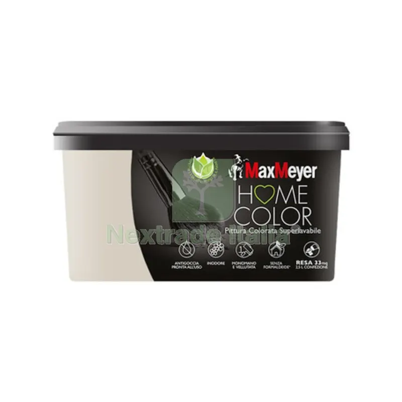 HOME COLOR SUPERLAVABILE LT.2,5 LUNA — Pitture murali e idropitture — rif. FERX.681694 HOME COLOR SUPERLAVABILE LT.2,5 LUNA — Pitture murali e idropitture — rif. FERX.681694