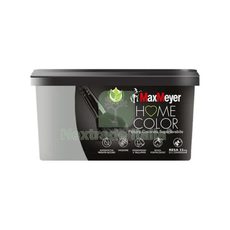 HOME COLOR SUPERLAVABILE LT.2,5 MINERAL — Pitture murali e idropitture — rif. FERX.681702 HOME COLOR SUPERLAVABILE LT.2,5 MINERAL — Pitture murali e idropitture — rif. FERX.681702