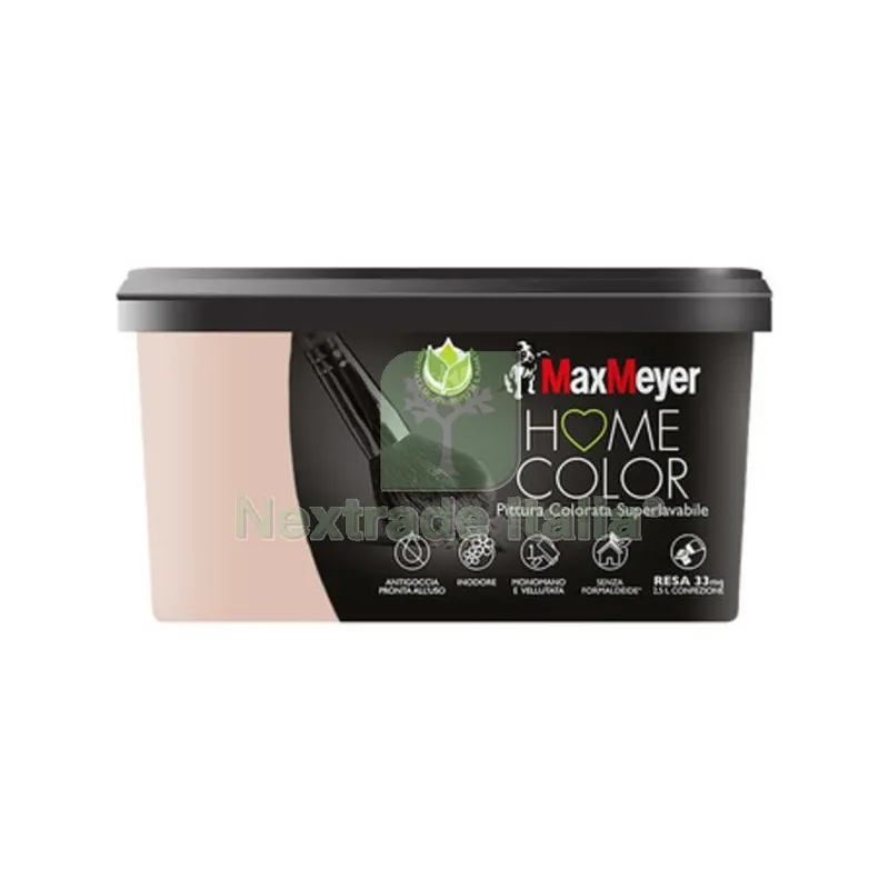 HOME COLOR SUPERLAVABILE LT.2,5 ROMANTIC — Pitture murali e idropitture — rif. FERX.681703 HOME COLOR SUPERLAVABILE LT.2,5 ROMANTIC — Pitture murali e idropitture — rif. FERX.681703