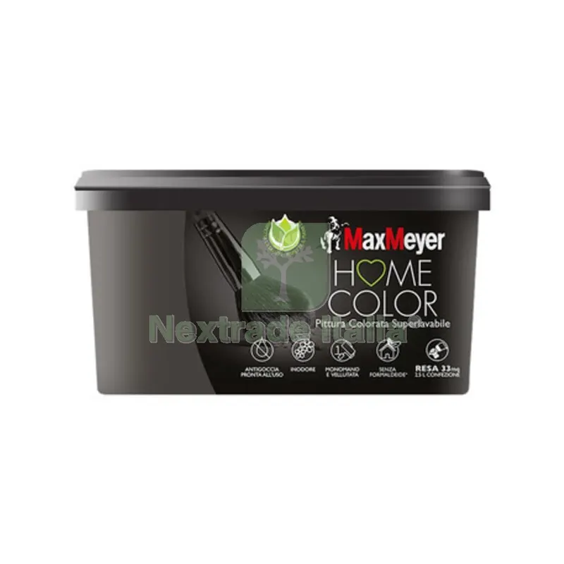 HOME COLOR SUPERLAVABILE LT.2,5 CAFFE — Pitture murali e idropitture — rif. FERX.681704 HOME COLOR SUPERLAVABILE LT.2,5 CAFFE — Pitture murali e idropitture — rif. FERX.681704