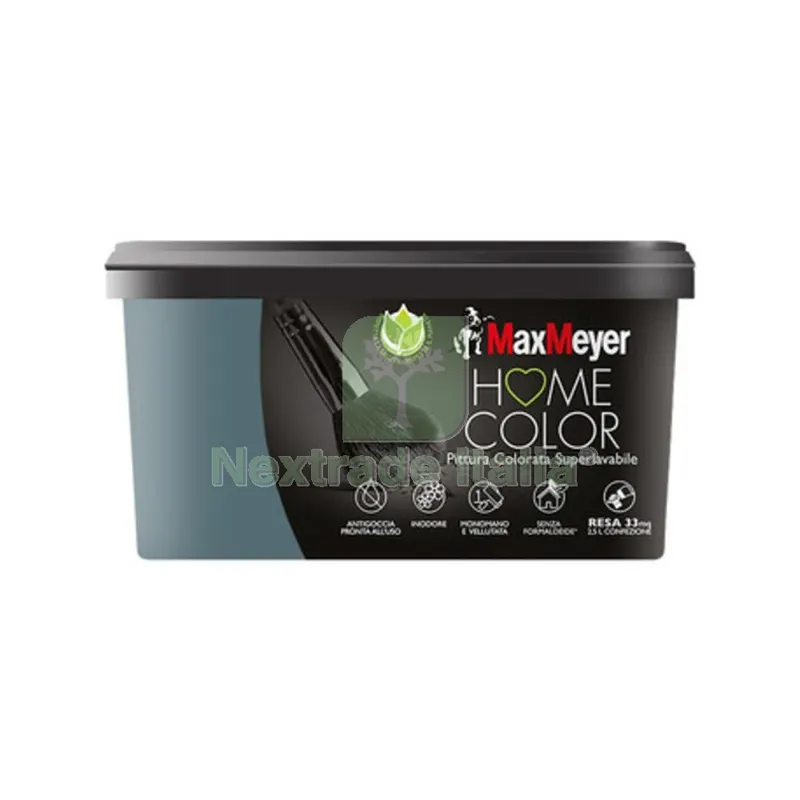 HOME COLOR SUPERLAVABILE LT.2,5 GRATTACIELO — Pitture murali e idropitture — rif. FERX.681706