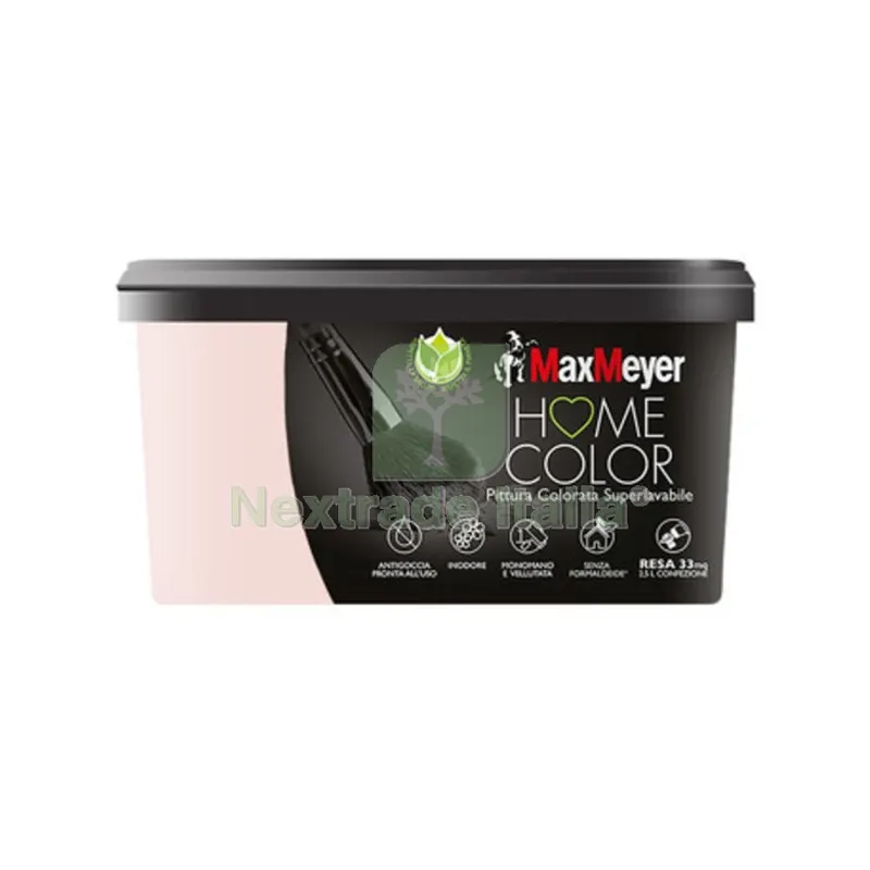 HOME COLOR SUPERLAVABILE LT.2,5 PRINCESS — Pitture murali e idropitture — rif. FERX.681718