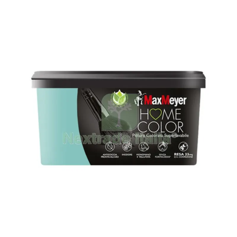 HOME COLOR SUPERLAVABILE LT.2,5 ELBA — Pitture murali e idropitture — rif. FERX.681719 HOME COLOR SUPERLAVABILE LT.2,5 ELBA — Pitture murali e idropitture — rif. FERX.681719