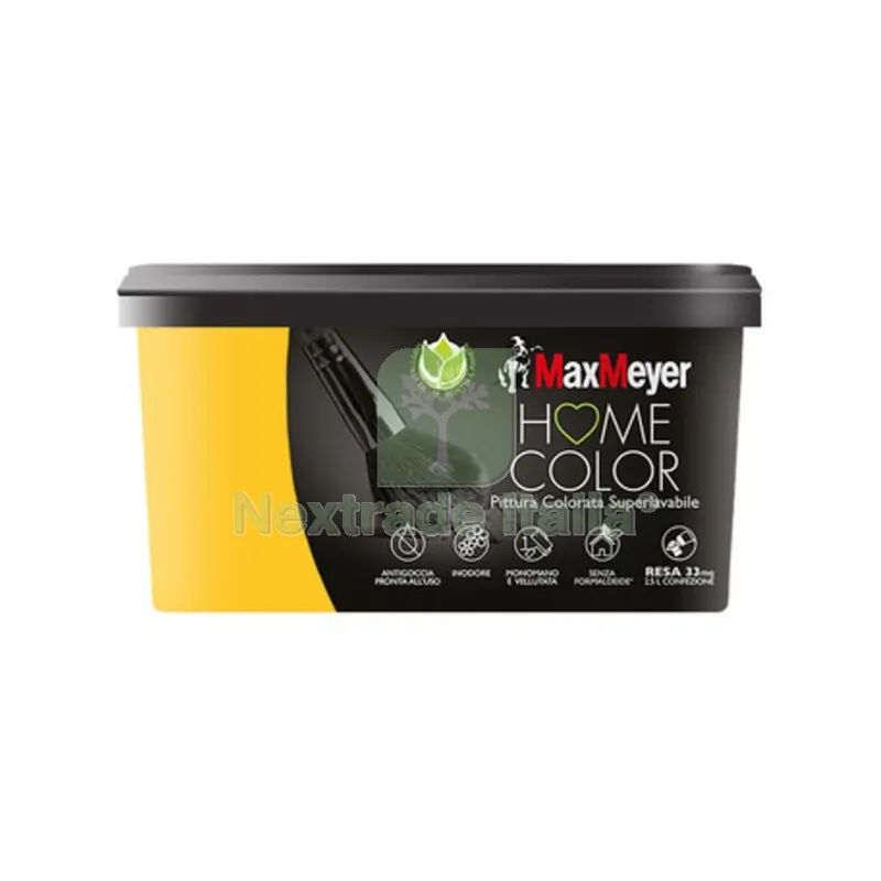 HOME COLOR SUPERLAVABILE LT.2,5 SOLEADO — Pitture murali e idropitture — rif. FERX.681721