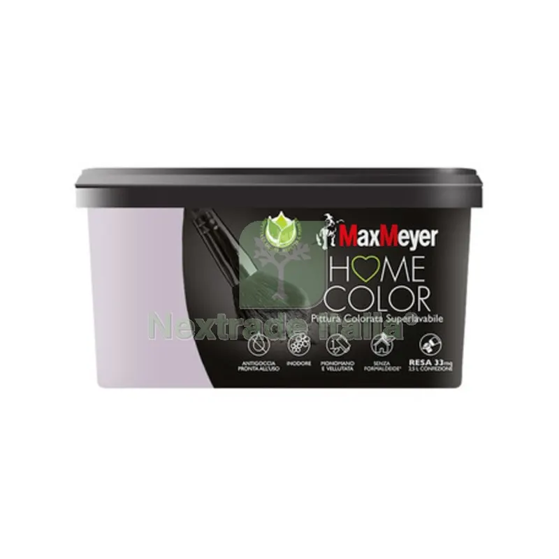 HOME COLOR SUPERLAVABILE LT.2,5 GLICINE — Pitture murali e idropitture — rif. FERX.681723 HOME COLOR SUPERLAVABILE LT.2,5 GLICINE — Pitture murali e idropitture — rif. FERX.681723