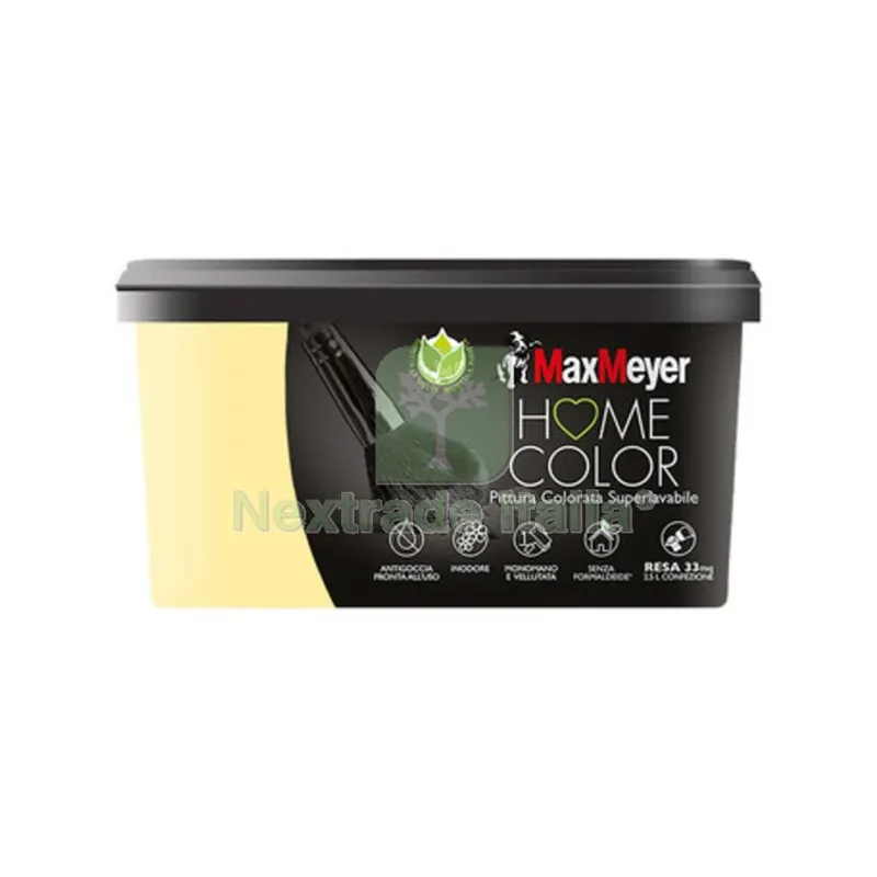 HOME COLOR SUPERLAVABILE LT.2,5 AVOCADO — Pitture murali e idropitture — rif. FERX.681726 HOME COLOR SUPERLAVABILE LT.2,5 AVOCADO — Pitture murali e idropitture — rif. FERX.681726