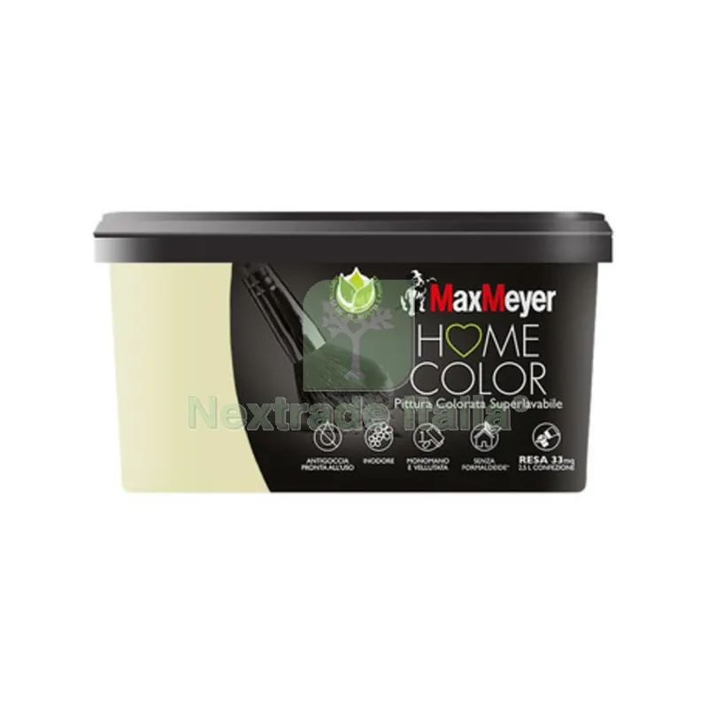HOME COLOR SUPERLAVABILE LT.2,5 SALICE — Pitture murali e idropitture — rif. FERX.681727 HOME COLOR SUPERLAVABILE LT.2,5 SALICE — Pitture murali e idropitture — rif. FERX.681727