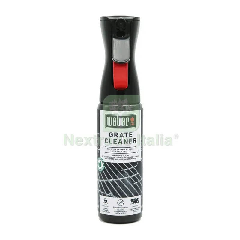 Weber ACC. BBQ Detergente Griglie — Tempo libero outdoor — rif. FERX.681804 Weber ACC. BBQ Detergente Griglie — Tempo libero outdoor — rif. FERX.681804