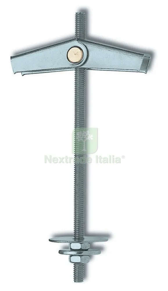 50PZ ELEMATIC ANCORA ETAF/DD 4X14 — Fissaggi per cappotto e facciate — rif. FERX.6831