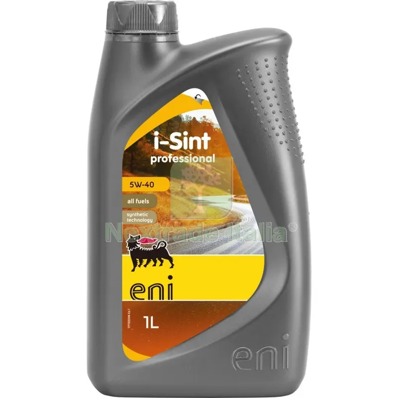 12PZ ENI Olio I-Sint 5W-40 LT.1 — Oli specifici — rif. FERX.683670 12PZ ENI Olio I-Sint 5W-40 LT.1 — Oli specifici — rif. FERX.683670