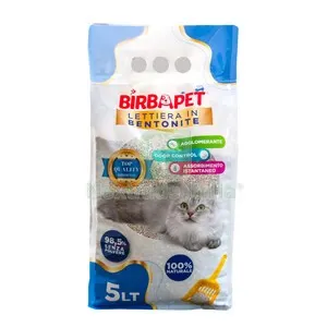 LETTIERA BIRBAPET NATURALE LT.5 — Gatti — rif. FERX.683922