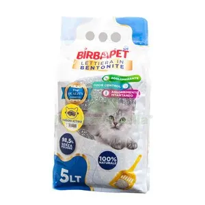 LETTIERA BIRBAPET CARBONI ATTIVI LT.5 — Gatti — rif. FERX.683924 LETTIERA BIRBAPET CARBONI ATTIVI LT.5 — Gatti — rif. FERX.683924