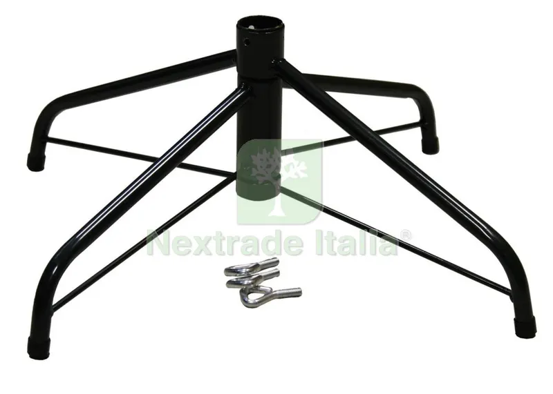 Base con Vitixalbero di Natale COD.50140-45917 — Decorazioni natalizie — rif. FERX.6842