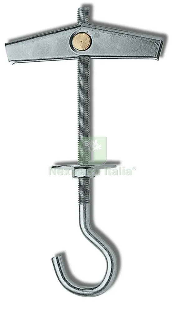 50PZ ELEMATIC ANCORA ETAF/OA 4X14 — Fissaggi per cappotto e facciate — rif. FERX.6846 50PZ ELEMATIC ANCORA ETAF/OA 4X14 — Fissaggi per cappotto e facciate — rif. FERX.6846