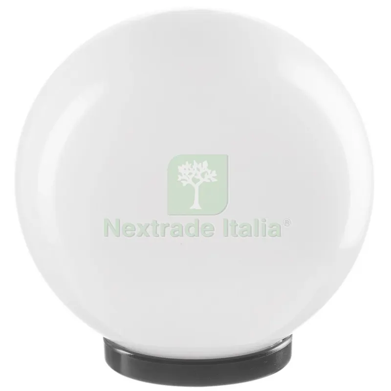 2PZ Globo Opale DM.30 con Base E27 — Illuminazione — rif. FERX.684757 2PZ Globo Opale DM.30 con Base E27 — Illuminazione — rif. FERX.684757