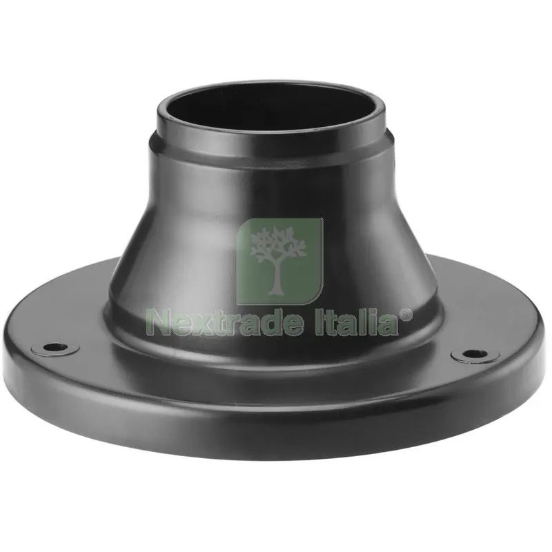 BASE FISSAGGIO PER PALI DM.6 — Attrezzi da giardino — rif. FERX.684765 BASE FISSAGGIO PER PALI DM.6 — Attrezzi da giardino — rif. FERX.684765