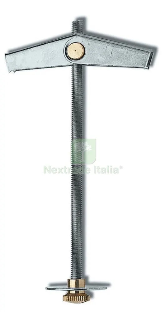 50PZ Elematic Ancora Etaf/DC 4X14 — Fissaggi per cappotto e facciate — rif. FERX.6850 50PZ Elematic Ancora Etaf/DC 4X14 — Fissaggi per cappotto e facciate — rif. FERX.6850