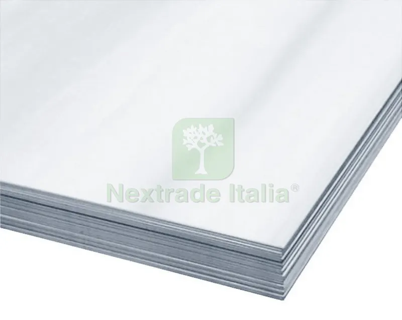 10KG Lamiera Zincata Piana N. 30 (MM. 0,30) — Lamiere, lastre e piastre — rif. FERX.6864