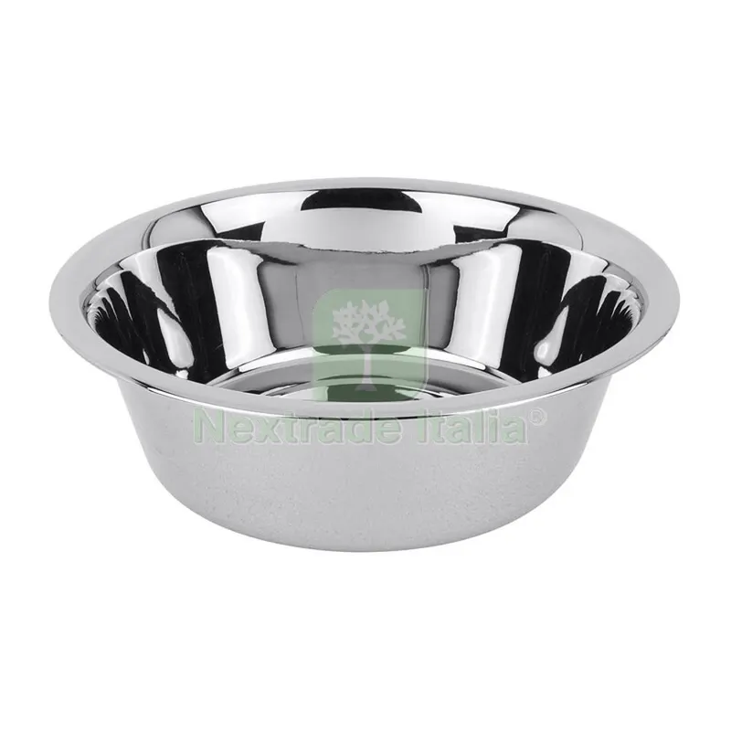 Zoov Ciotola in Acciaio ML.2500 — Cucina e coltelleria — rif. FERX.686881 Zoov Ciotola in Acciaio ML.2500 — Cucina e coltelleria — rif. FERX.686881