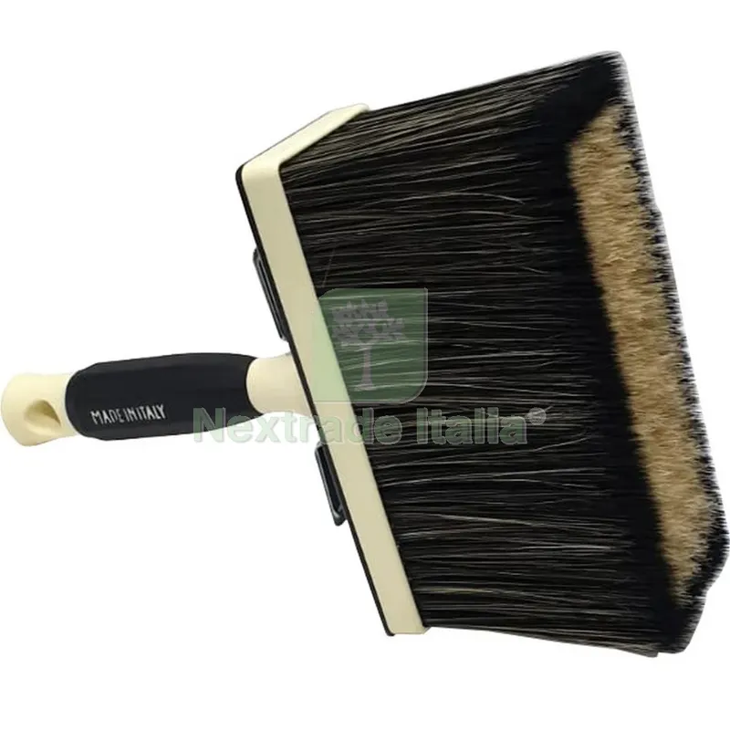 6PZ PLAFONE ANTIGOCCIA VENERE GR. CM 7 X 17 SETOLA NERA/BIONDA — Adesivi e sigillanti — rif. FERX.687
