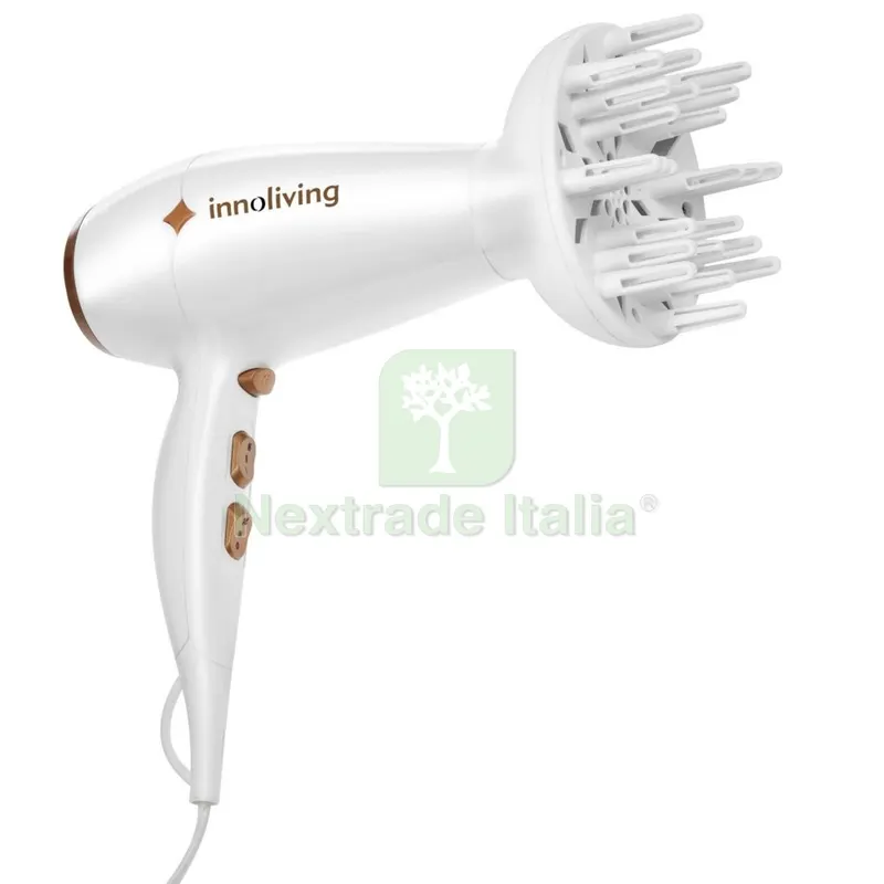 Asciugacapelli 2100W con Diffusore — Accessori bagno — rif. FERX.687439 Asciugacapelli 2100W con Diffusore — Accessori bagno — rif. FERX.687439