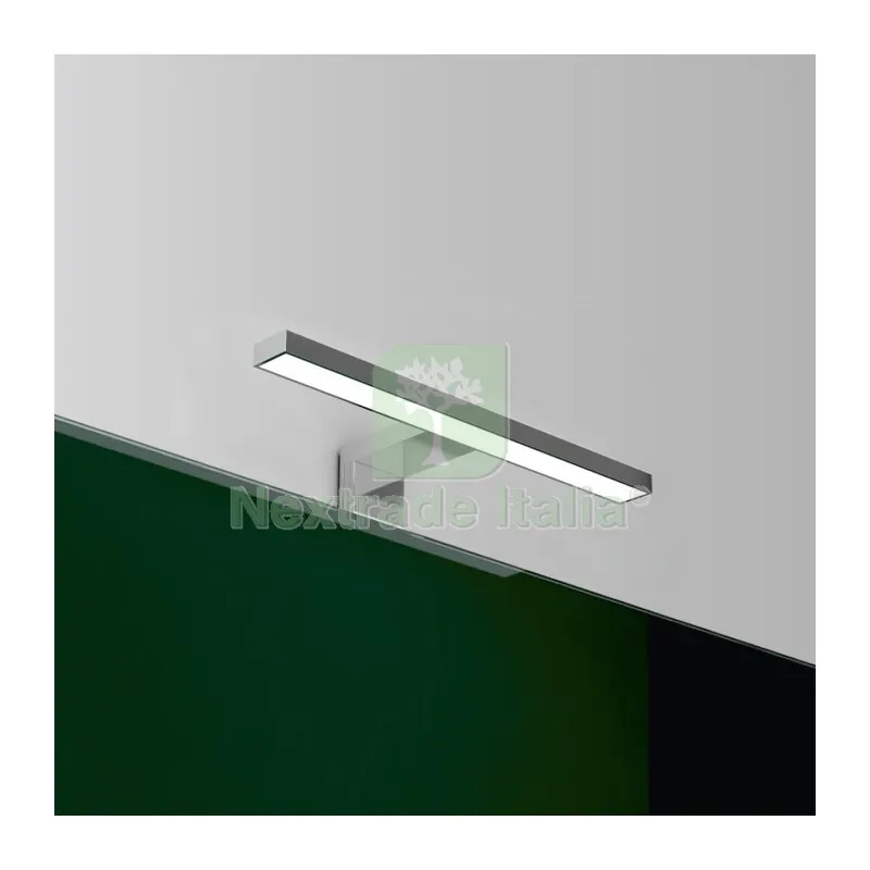 Applique da Bagno LED SPL023 W5 K.4000 Cromo CM.30 — Illuminazione — rif. FERX.687709 Applique da Bagno LED SPL023 W5 K.4000 Cromo CM.30 — Illuminazione — rif. FERX.687709