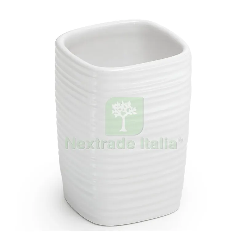 Gedy Kelly Portaspazzolini Bianco — Illuminazione — rif. FERX.688232