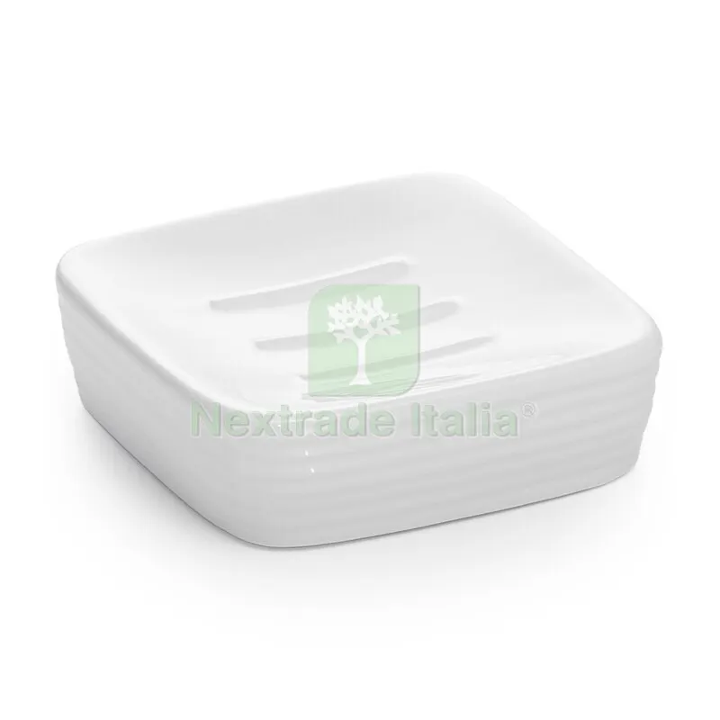 GEDY KELLY PORTASAPONE BIANCO — Accessori bagno — rif. FERX.688233 GEDY KELLY PORTASAPONE BIANCO — Accessori bagno — rif. FERX.688233