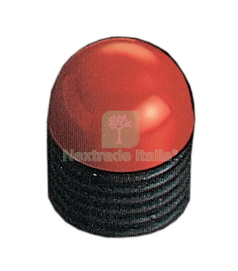 6BLISTER Blister Pomoli ART. P2348 Bianco Misura 20/A (PZ.2) — Maniglie e pomelli — rif. FERX.68857