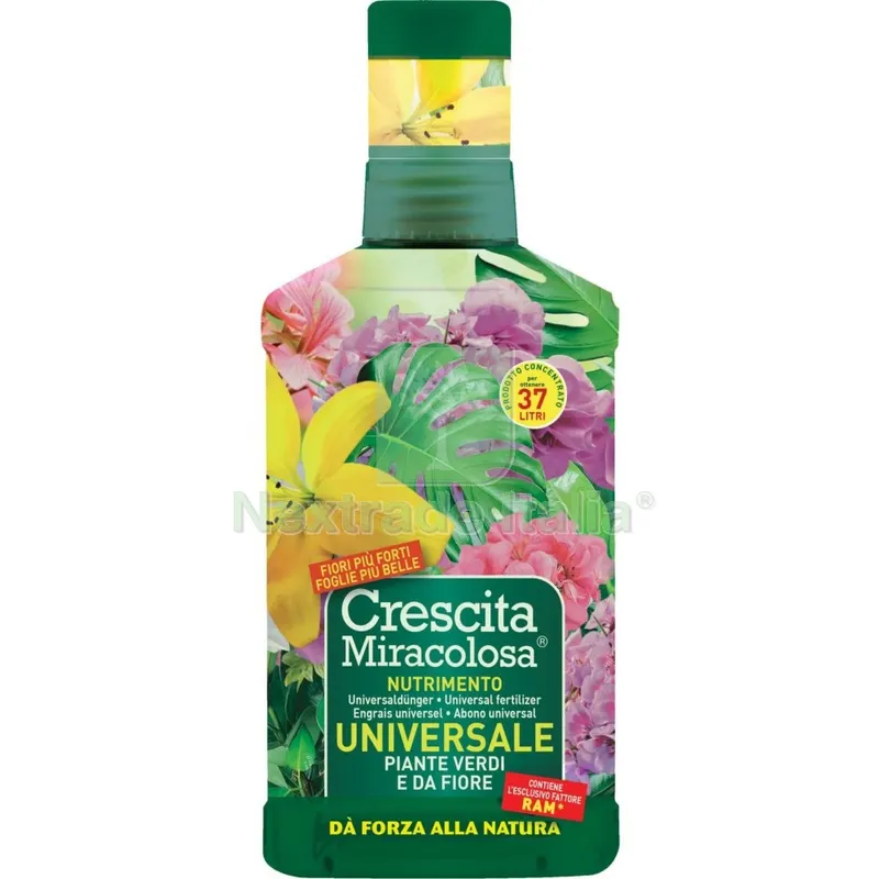 Crescita Miracolosa Universale ML.375 — Protezioni corpo — rif. FERX.689093 Crescita Miracolosa Universale ML.375 — Protezioni corpo — rif. FERX.689093
