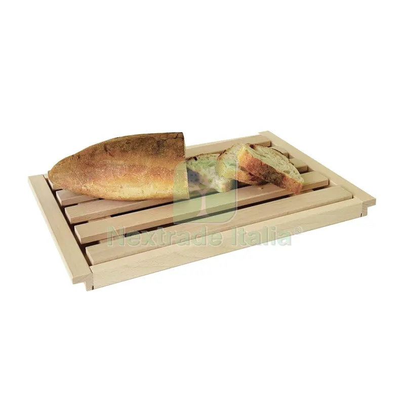 TAGLIERE FAGGIO IN LEGNO 38X24 CM — Cucina e coltelleria — rif. FERX.689454