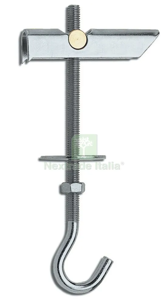 25PZ ELEMATIC ANCORA ETR/OA 6 — Fissaggi per cappotto e facciate — rif. FERX.6900 25PZ ELEMATIC ANCORA ETR/OA 6 — Fissaggi per cappotto e facciate — rif. FERX.6900