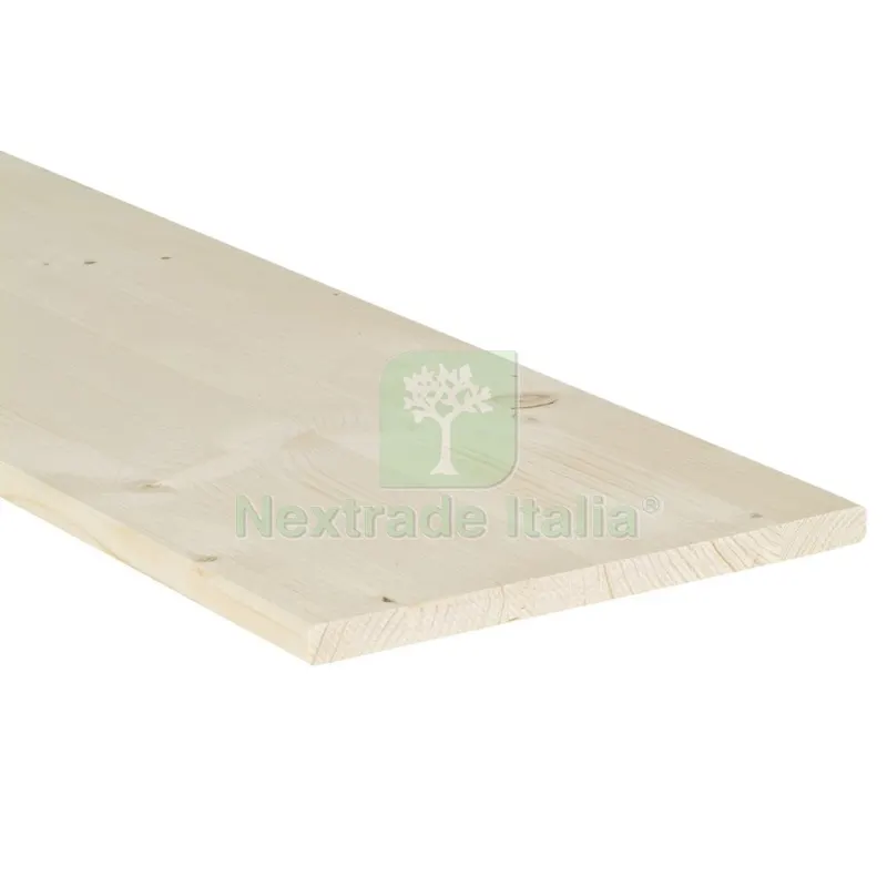 Tavola Abete Lamellare MM.18X400X1000 — Pannelli e tavole in legno — rif. FERX.690013