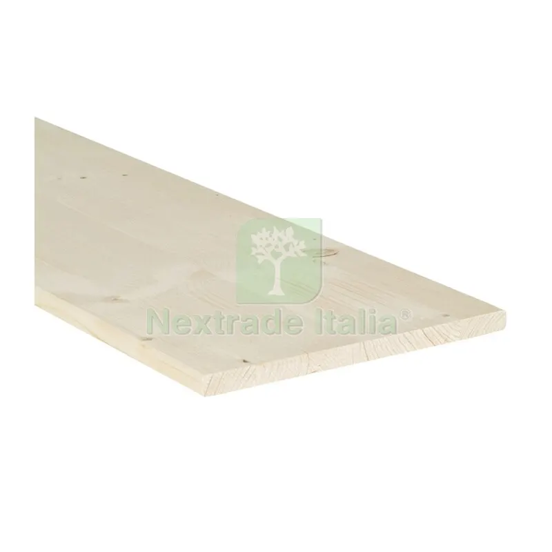 Tavola Abete Lamellare 18X600X1000 MM — Pannelli e tavole in legno — rif. FERX.690015