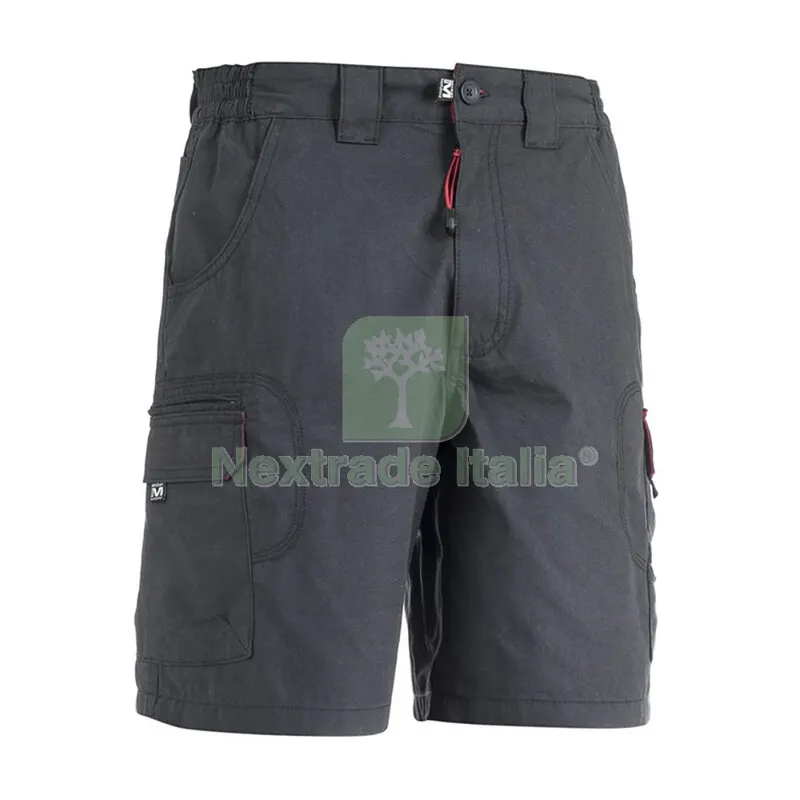 Bermuda Trinidad Grigio MIS.L — Protezioni corpo — rif. FERX.690042 Bermuda Trinidad Grigio MIS.L — Protezioni corpo — rif. FERX.690042