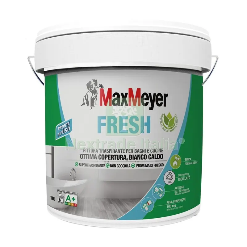 MAX TRASPIRANTE FRESH LT.10 A+ — Pile e batterie — rif. FERX.690604 MAX TRASPIRANTE FRESH LT.10 A+ — Pile e batterie — rif. FERX.690604
